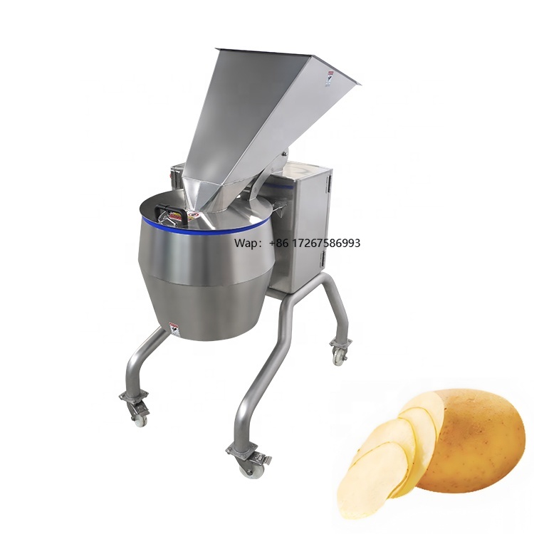 Food Processor Snacks - آلة تقطيع رقائق البطاطس الكهربائية ذات