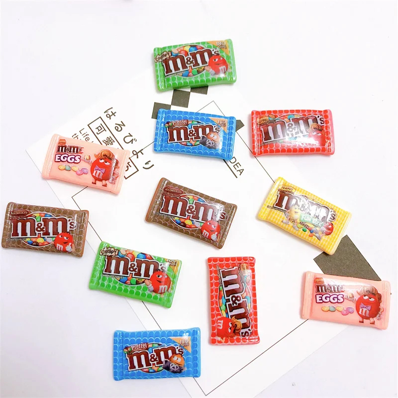 دلايات طعام صغيرة من الراتنج ا - مراجعة Food Snacks Chips وسعره