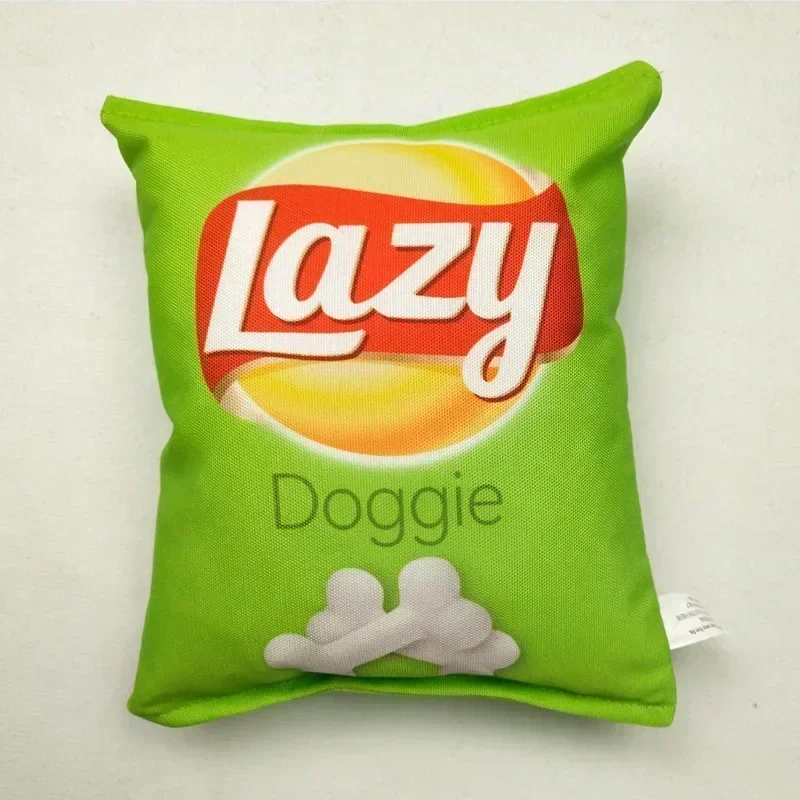 حقيبة رقاقة البطاطس ألعاب الكل - مراجعة Food Snacks Chips وسعره