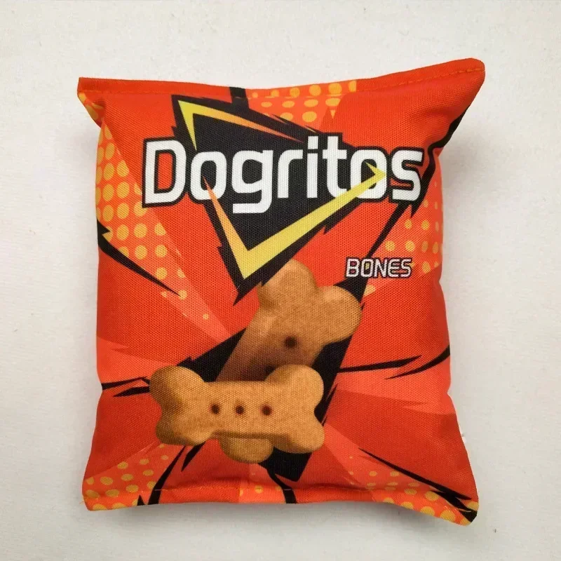 حقيبة رقاقة البطاطس ألعاب الكل - مراجعة Food Snacks Chips وسعره
