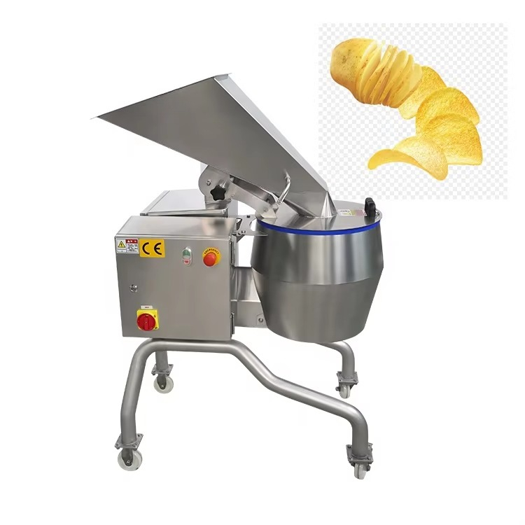 آلة تقطيع رقائق البطاطس الكهرب - مراجعة Food Processor Snacks وسعره
