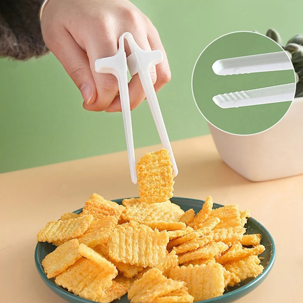 أداة مساعدة للأصابع قابلة لإعا - مراجعة Food Snacks To Eat وسعره