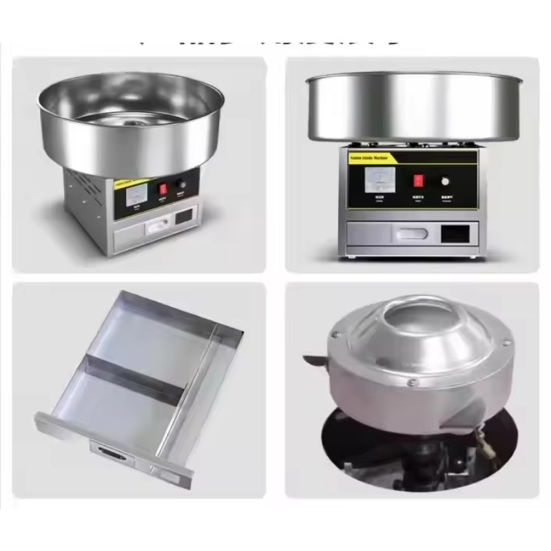 منتج بخصم كبير: آلة حلوى القطن - مراجعة Food Processor Snacks وسعره