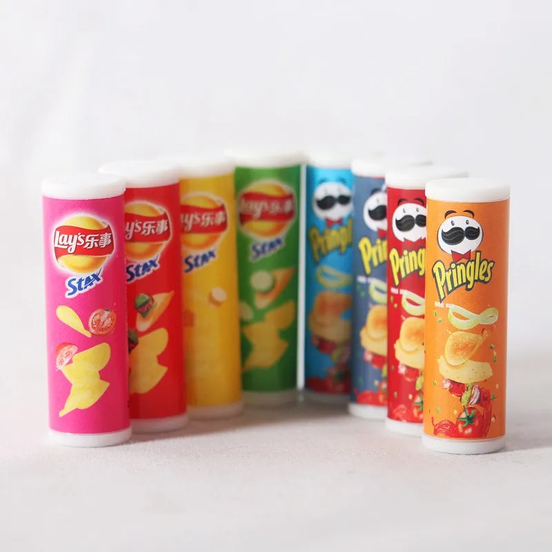 نموذج وجبات خفيفة من رقائق الب - مراجعة Food Snacks Chips وسعره