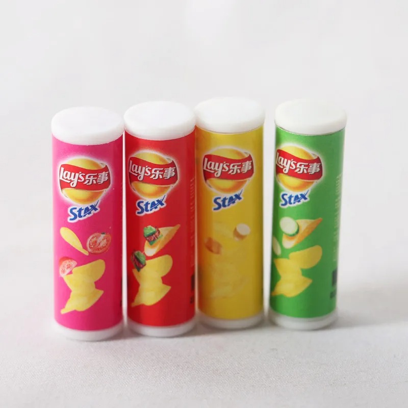 نموذج وجبات خفيفة من رقائق الب - مراجعة Food Snacks Chips وسعره