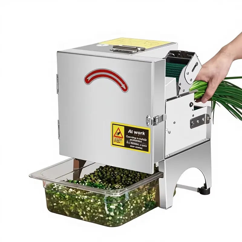 قطاعة خضروات كهربائية أوتوماتي - مراجعة Food Processor Snacks وسعره