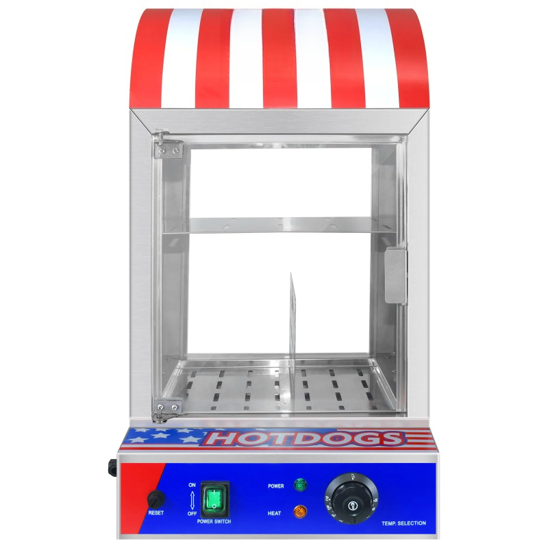 جهاز تسخين خبز الهوت دوج الأوت - مراجعة Food Processor Snacks وسعره