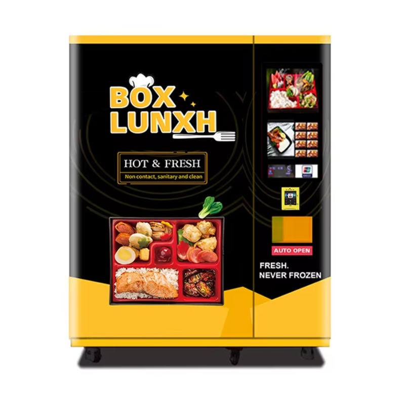 صندوق غداء الطعام الساخن المخص - مراجعة Food Snacks To Eat وسعره