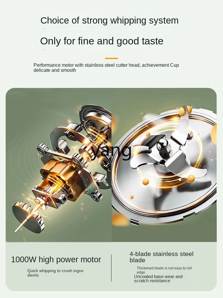 آلة تكسير الخلايا LMM، صانع عص - مراجعة Food & Snacks Pdf وسعره