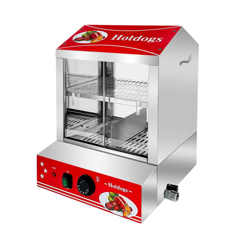جهاز تسخين أوتوماتيكي للهوت دو - مراجعة Food Processor Snacks وسعره